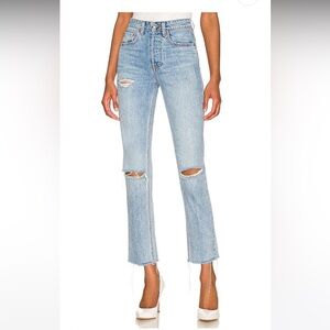 GRLFRND petite karolina jeans size 25